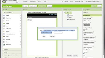 Setup for Google Maps