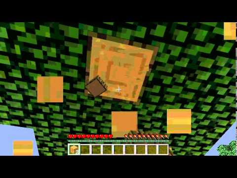 Minecraft: How To Make a Crafting Table - YouTube