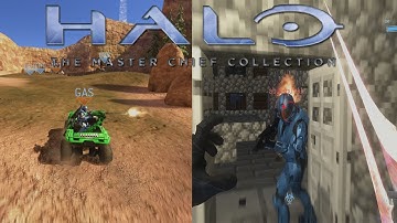 Modded Custom Games in Halo 3 Offer an Experience Unlike Anything You Played (Halo 3 Workshop Mod)