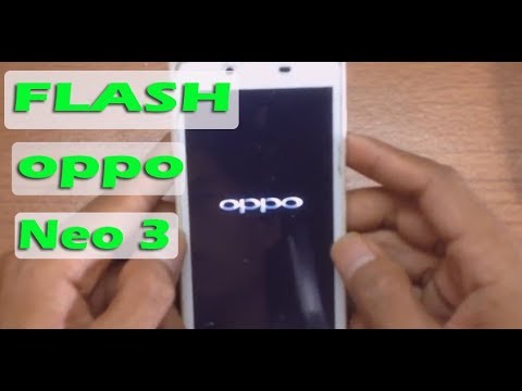 cara-flash-atau-instal-ulang-oppo-neo-3-(oppo-r831)-//-solusi-oppo-neo-3-bootlop
