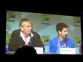 MERLIN Panel - Comic Con SD 2010: Moderated Interview Part II of III