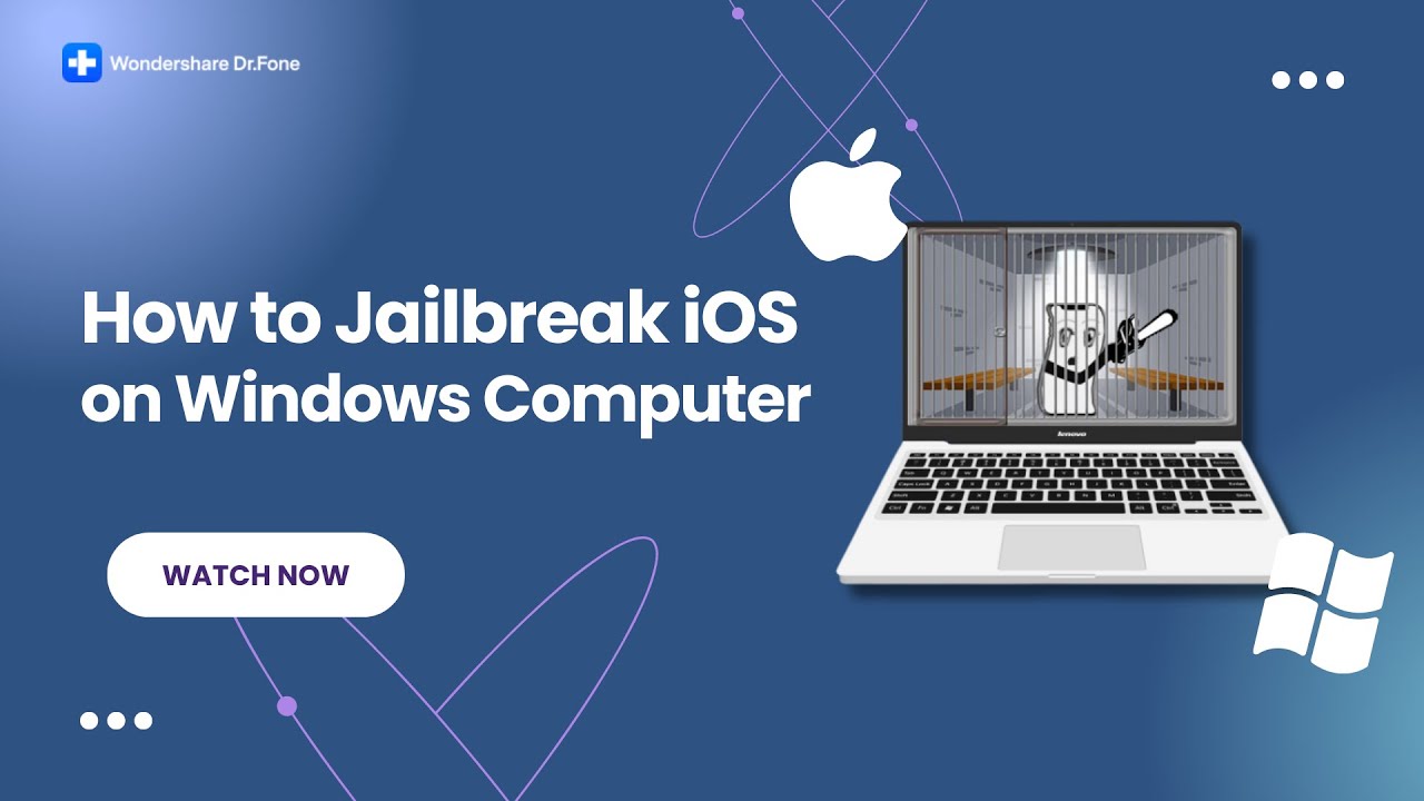 How to jailbreak iOS 13.5 on a Windows machine using Unc0ver jailbreak  [Video] - 9to5Mac