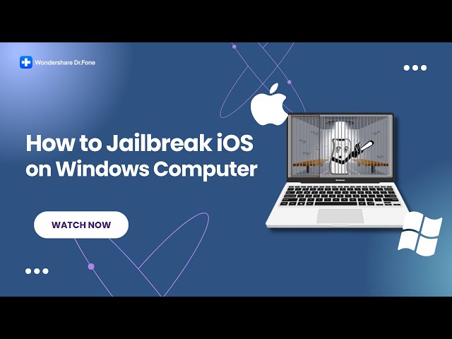 How to Jailbreak iPad/iPhone with Computer? [Easy-To-Follow]