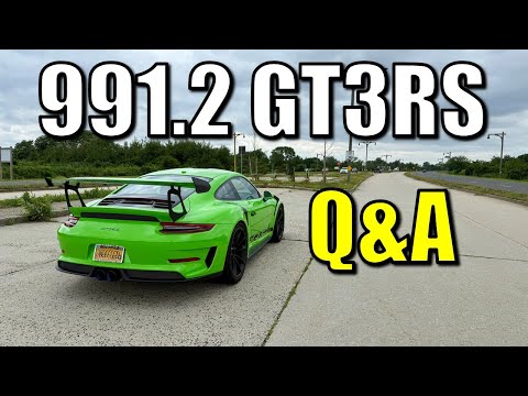 991.2 GT3RS Questions & Answers