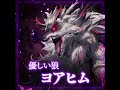 「優しい狼 ヨアヒム」 ファイアーエムブレム シャドウズ