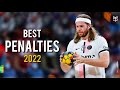 Mikkel hansen  best penalties  2022 