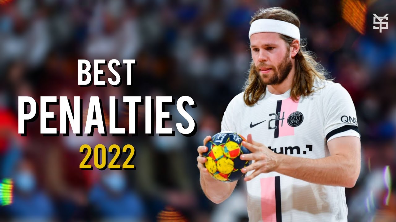 Mikkel Hansen ● Best Penalties ● 2022 ᴴᴰ