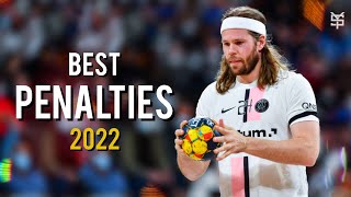 Mikkel Hansen ● Best Penalties ● 2022 ᴴᴰ Mikkel Hansen ● Best Penalties ● 2022 ᴴᴰ