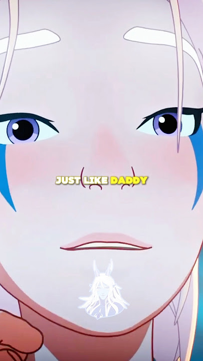 They Changed So Much… 🥰❤️ #thedragonking #rayllum #rayla #callum