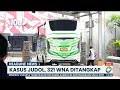 [HEADLINE NEWS 10/05] 321 WNA Sindikat Judol Internasional Ditangkap di Hayam Wuruk