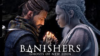 Командная Работа ★ Banishers: Ghosts Of New Eden Прохождение Игры #3