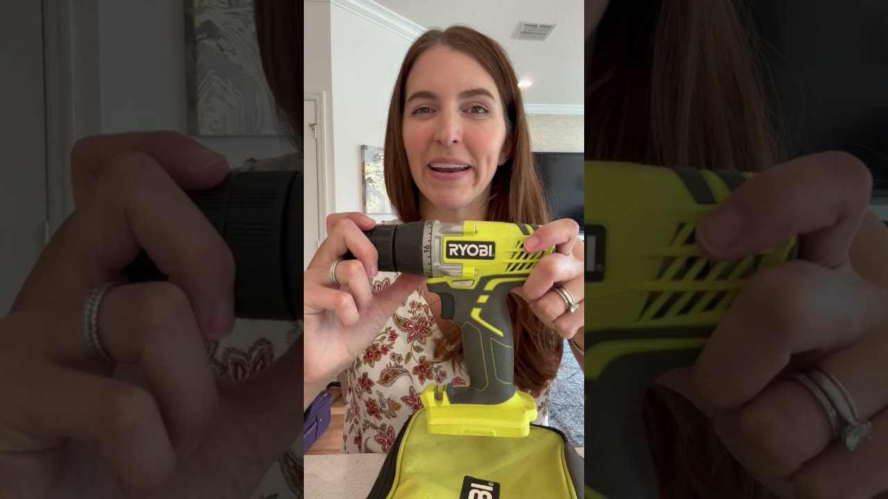 Ryobi Drill Kit Review: Best Cordless Drill Driver for DIY Projects?