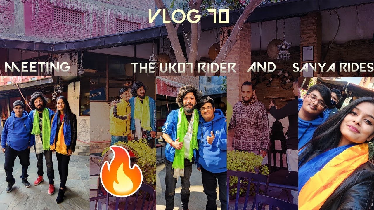 MET @TheUK07Rider and @CryptoMadeFun  IN KATHMANDU HOTEL ❤️