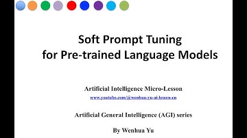 Soft Prompt Tuning for Pre-trained Language Models