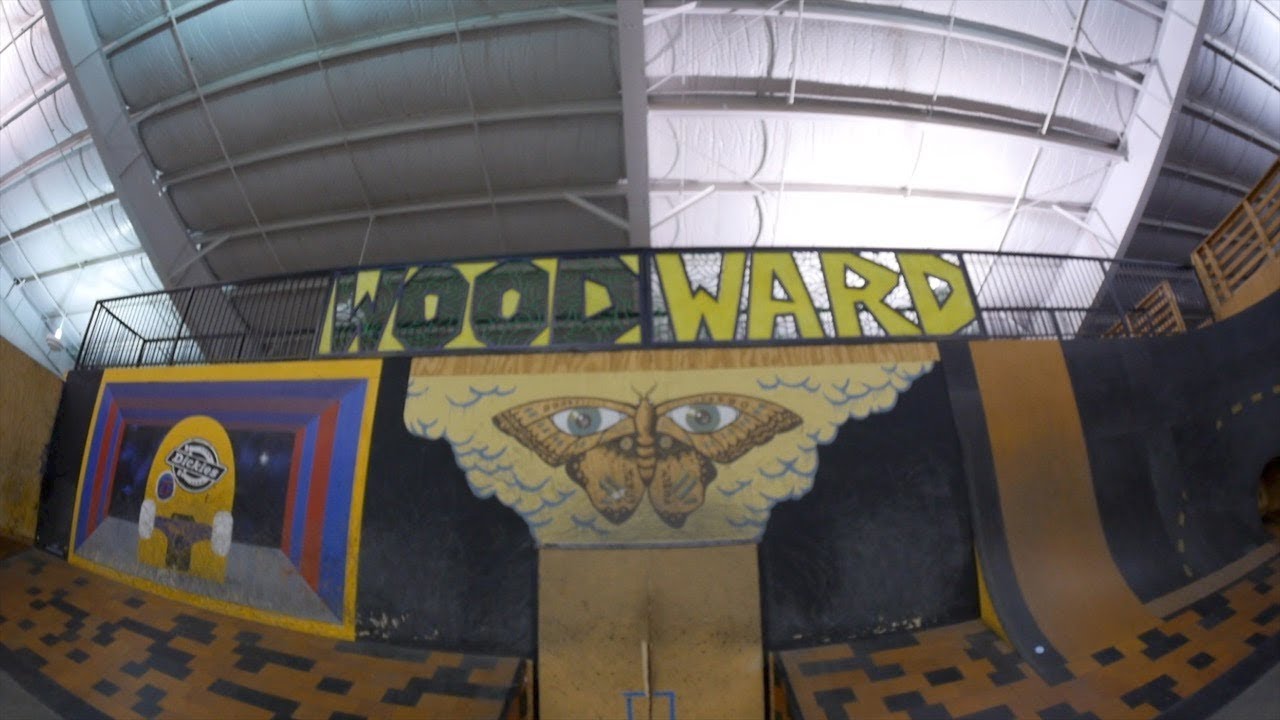 ONE WEEK AT WOODWARD WEST YouTube