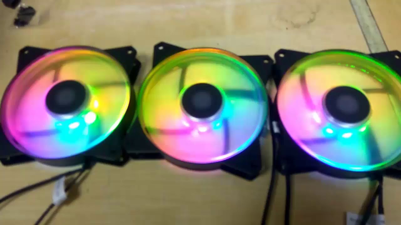 cooler master mf120r rgb