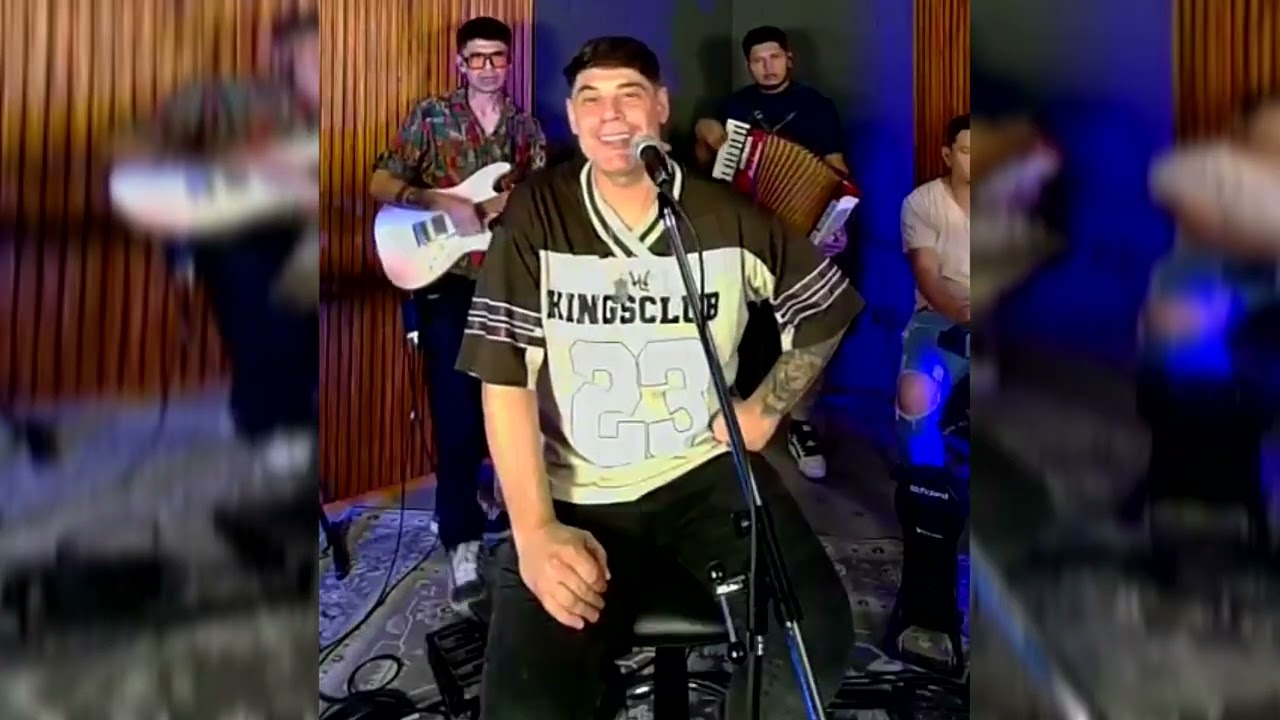 Marcos Bainotti Acustico A La Carta 17-11-25 (Solo Temas)