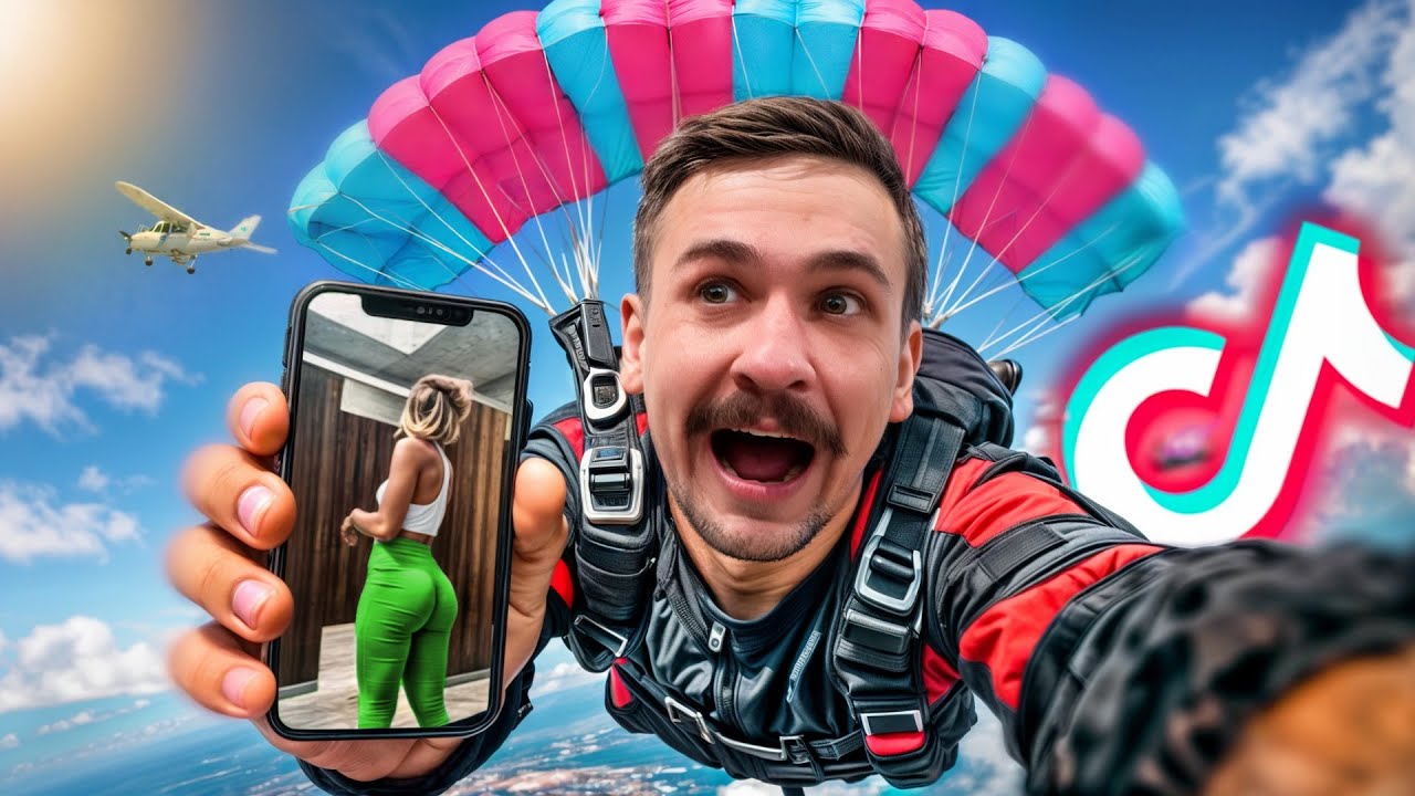 TUSZOL ROBI BEKOWY PRZEGLĄD TIKTOKÓW!