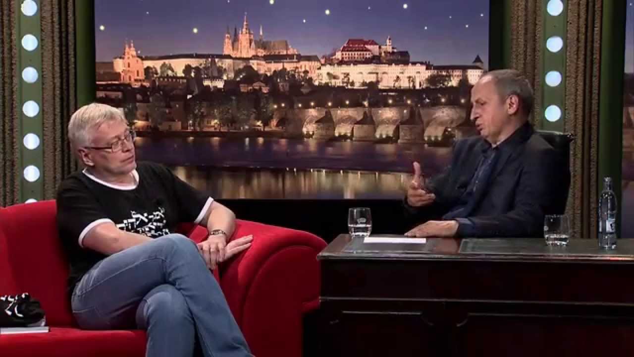 2. Pavel Kosatík - Show Jana Krause 2. 9. 2015