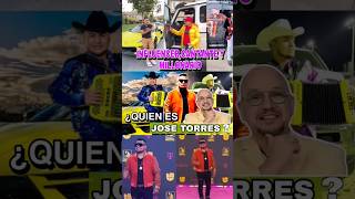 Quien es en Realidad José Torres(El Rey de Alto Mando) #short