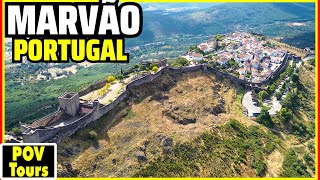 Marvão: A Medieval Town Suspended in the Sky | Portugal