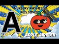 ABCD Kids Song 🎶 A is for Apple – Sing and Learn!