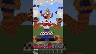 Jackie Fnaf Secret of The Mimic Addon Minecraft Bedrock!