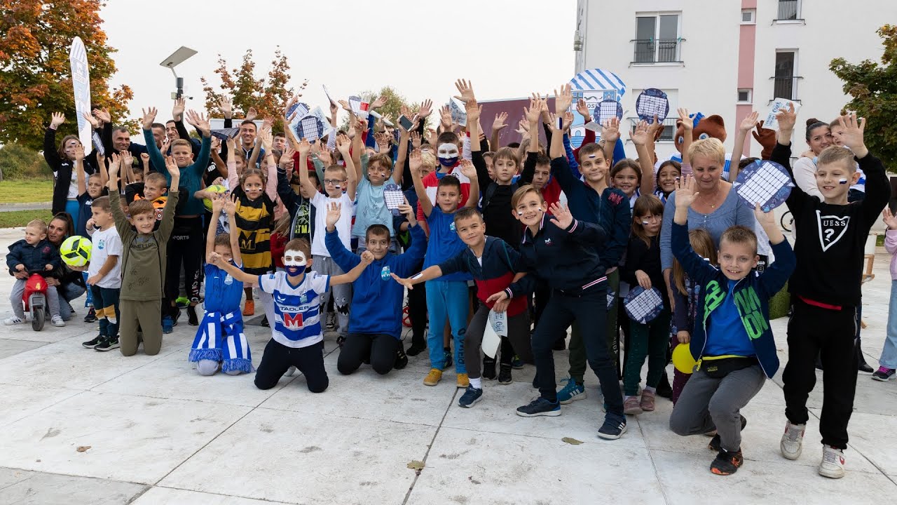 Druženje s navijačima na Jugu II