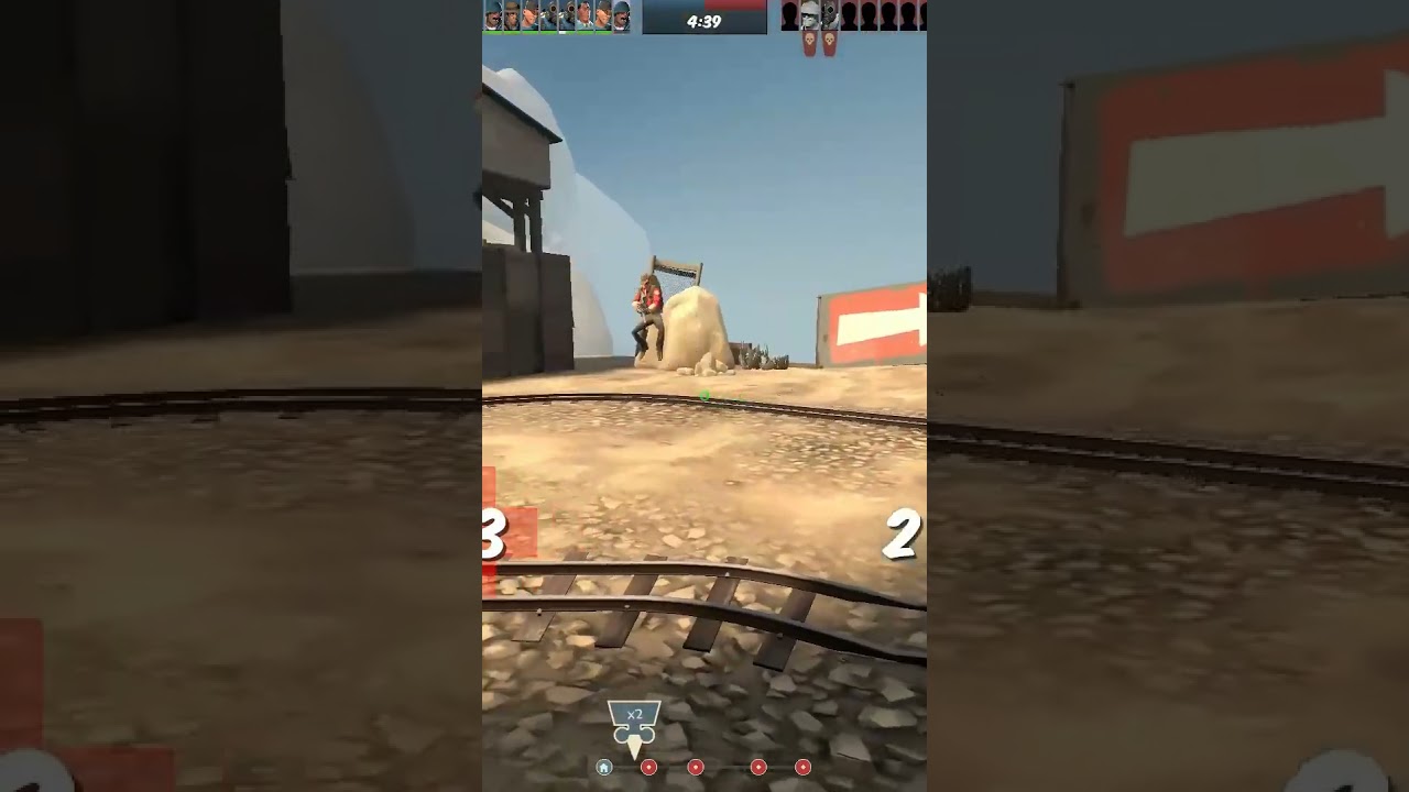 Funny Clueless F2P Sniper 