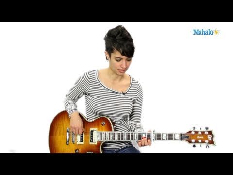How to Play an E Seven Nine Sharp (E7#9) Chord on Guitar