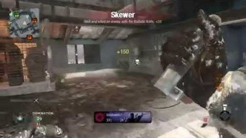 bbros1990- Ballistic Knife