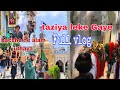 Ghar ka taziya full vlog #dargahhazratabbas #vlog
