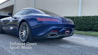 2016 Mercedes-Benz AMG GT-S - Start-up & Idle