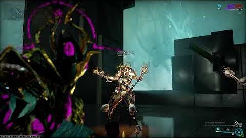 Warframe [29.1.1] Despair Performance Test