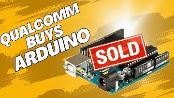 Qualcomm Buys Arduino - Can Open Source Save It?