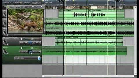 Mixcraft 5 Video Tutorials - "Video Track - Part IV"