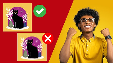 How to export high quality image from Illustrator || MDH