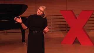 The Art Of Strategic Quitting Kathryn Sparrow Tedxdeerfield