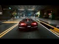 Cyberpunk 2077  vehicle summon tweaks  dismiss