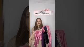 Düğüne Hazırlanıyorumm 🧚♀️