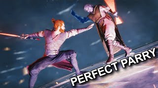 MAX LEVEL Grandmaster No Damage Dagan Gera - Star Wars Jedi: Survivor (PS5 4K 60FPS)