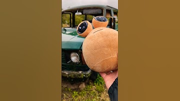 Sad Pou vs Life 2 #pou #funnyfails #plushtoy