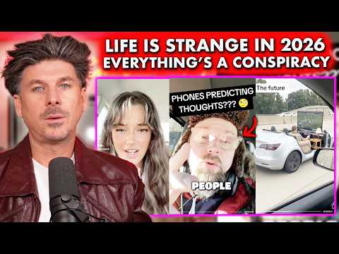 Thumbnail for Life Just Doesn't Make Sense Anymore.....