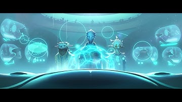 Stellaris Utopia DLC Trailer