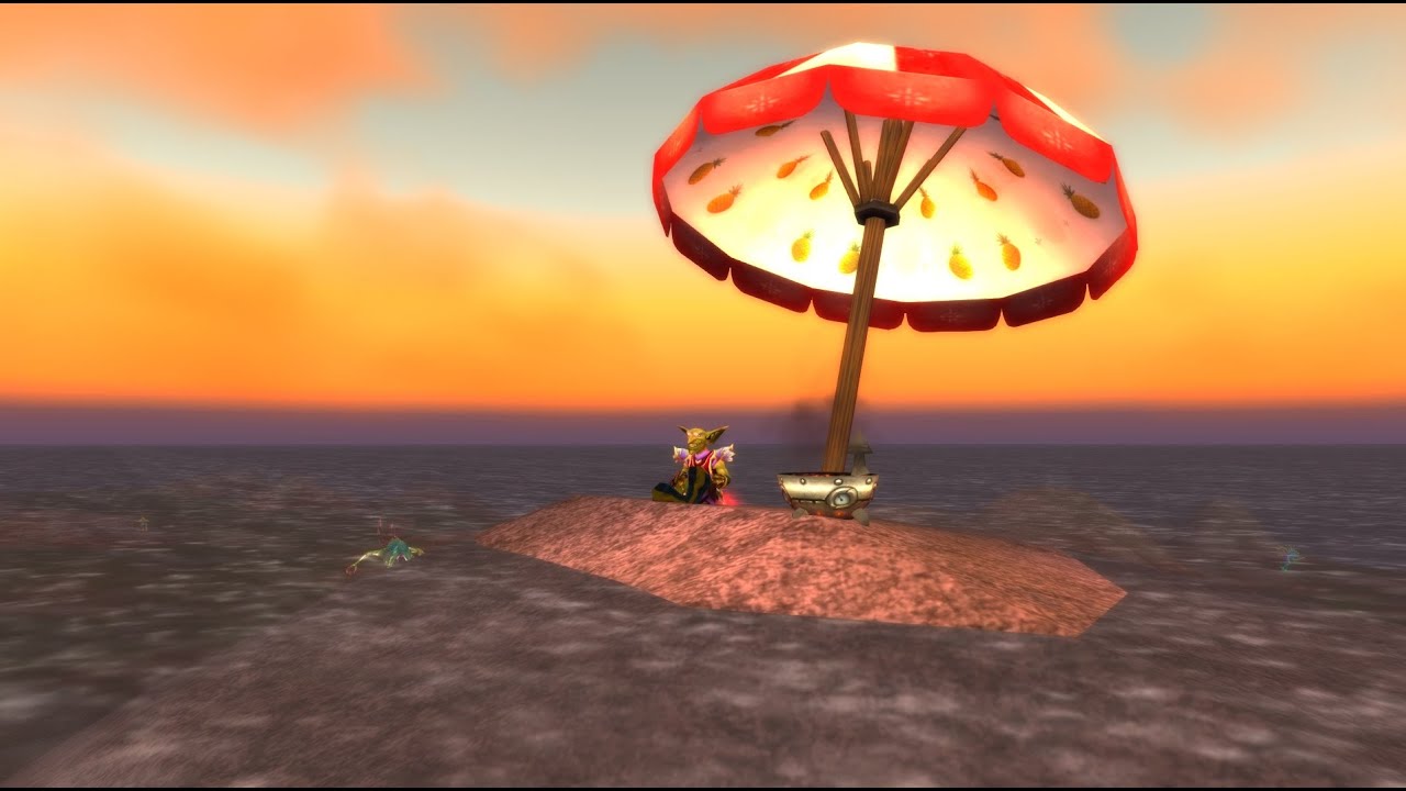 Come and Chill! Vaporwave Mix + Turtle WoW Classic Ambience