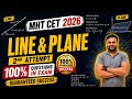 Line &amp; Plane PYQ + Important Questions | MHT CET 2026