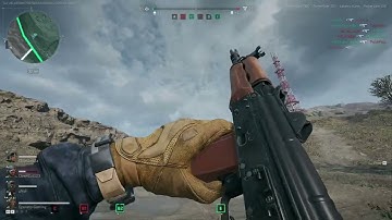 AKS-74 | Delta Force Gameplay (No Commentary) | 4K