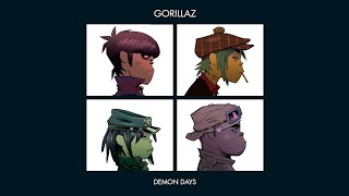 Clint Eastwood (Hip-Hop Mix) - Gorillaz