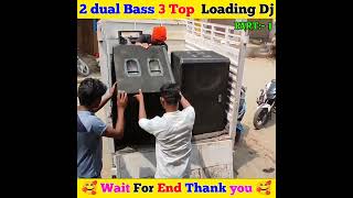 Download Lagu 3 Top 2 Bass dj Setup Loading Part 1 #shortsfeed #youtubeshorts #shorts MP3