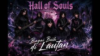 Hall of Souls - Bagai Buih di Lautan | Dark Soul Gothic Metal M/V